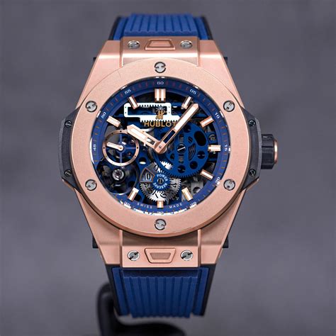 harga jam hublot asli|jam tangan hublot original.